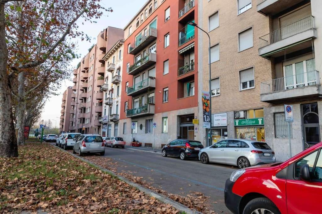 Rifugio Nel Cuore Di Milano Con Doccia Idromassaggio מראה חיצוני תמונה